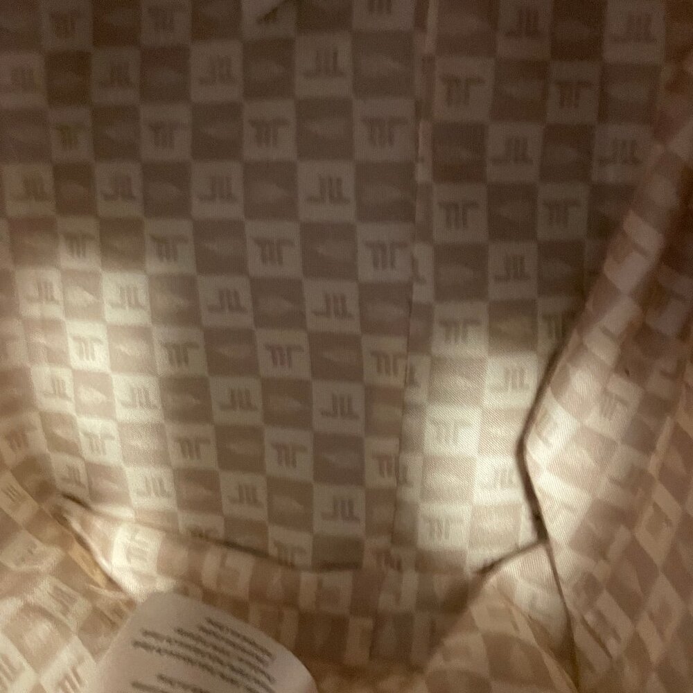 London Fog Bucket Cossbody Bag NWOT - Picture 6 of 15